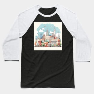 Indianapolis Baseball T-Shirt